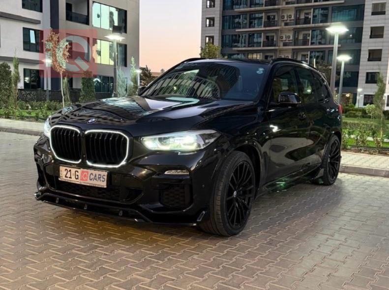 بي ام دبليو X5